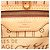 Borsa Tote Louis Vuitton Neverfull PM da donna Marrone - vista 7