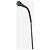 Gafas de sol Chanel 2000s Rimless '4017 D' CC Rhinestone Plata - vista 9