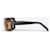 Chanel 2000s 5067 CC Logo Wrap Mask Shield Sonnenbrille Schwarz - Ansicht 3