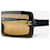Chanel 2000s 5067 CC Logo Wrap Mask Shield Sonnenbrille Schwarz - Ansicht 6