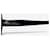 Chanel 2000s 5067 CC Logo Wrap Mask Shield Sonnenbrille Schwarz - Ansicht 7