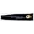 Chanel 2000s 5067 CC Logo Wrap Mask Shield Sonnenbrille Schwarz - Ansicht 8
