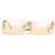 Occhiali da sole Wrap Mask Shield 'Miss Diorella' Dior by Galliano anni 2000 Arancione - vista 2