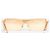 Occhiali da sole Wrap Mask Shield 'Miss Diorella' Dior by Galliano anni 2000 Arancione - vista 5