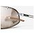 Gafas de sol Dior by Galliano AW00 'Cossack' Wrap Mask Shield Plata - vista 6