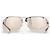 Dior by Galliano 2000er 'Hit 1' randlose Sonnenbrille mit Swarovski-Strass Golden - Ansicht 2