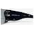 Gafas de sol Máscara Shield Flame Prada SS04 'SRP58F' Negro - vista 12