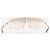 Gafas de sol Dior by Galliano AW00 'Cossack' Wrap Mask Shield Dorado - vista 5
