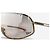 Gafas de sol Dior by Galliano AW00 'Cossack' Wrap Mask Shield Dorado - vista 6