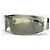 Gucci by Tom Ford 2000er 'GG 1726' Wrap Mask Shield Sonnenbrille Silber - Ansicht 8