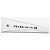 Prada 2000s 'SPR12G' Sport Mask Shield Sonnenbrille Weiß - Ansicht 7