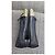 Chanel Sapatilhas de couro Black & Gold Preto Dourado - vista 6