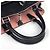 Borsa Louis Vuitton Marelle Tote BB Nero - vista 6