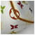 Borsa a mano Louis Vuitton Mini Speedy Bianco - vista 3
