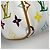 Borsa a mano Louis Vuitton Mini Speedy Bianco - vista 4