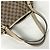 Gucci Tote Bag aus beigem GG Canvas - Ansicht 6