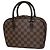 Borsa Louis Vuitton Salia Mini Marrone
