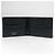Louis Vuitton Portefeuille Slender Bi-fold Wallet in Nero - vista 6