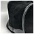 Borsa a mano Loewe Amazona 28 Anagram in camoscio Nero - vista 4