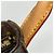 Borsa a tracolla Louis Vuitton Looping MM Marrone - vista 4