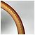 Borsa a tracolla Louis Vuitton Looping MM Marrone - vista 5