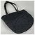 Borsa Tote Saint Laurent Panier Small Nero - vista 2