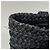 Borsa Tote Saint Laurent Panier Small Nero - vista 4
