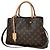 Bolsa Louis Vuitton Montaigne MM Marrom