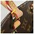 Bolsa Louis Vuitton Montaigne MM Marrom - vista 4