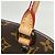 Bolsa Louis Vuitton Montaigne MM Marrom - vista 5