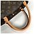 Bolsa Louis Vuitton Montaigne MM Marrom - vista 6