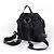 Zaino Prada in nylon e pelle Nero - vista 2