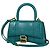 Bolsa Balenciaga Hourglass XS Verde
