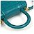 Bolsa Balenciaga Hourglass XS Verde - vista 4