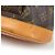 Zaino Louis Vuitton Montsouris MM Marrone - vista 4