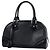 Louis Vuitton Bowling Montaigne PM Handtasche Schwarz