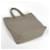Prada 2-Way Lederhandtasche Beige - Ansicht 2