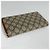 Cartera larga Gucci Beige GG Supreme - vista 2