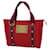 Antigua Borsa Louis Vuitton Cabas PM Rosso