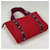 Antigua Borsa Louis Vuitton Cabas PM Rosso - vista 2