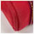Antigua Borsa Louis Vuitton Cabas PM Rosso - vista 3