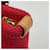 Antigua Borsa Louis Vuitton Cabas PM Rosso - vista 4