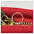 Antigua Borsa Louis Vuitton Cabas PM Rosso - vista 5
