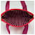 Antigua Borsa Louis Vuitton Cabas PM Rosso - vista 8