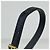 Borsa Louis Vuitton Rocky BB Marrone Nero - vista 7