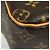 Borsa a tracolla Louis Vuitton Cite MM Marrone - vista 3