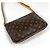 Louis Vuitton Musette Tango Shoulder Bag Brown - view 2
