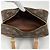 Borsa a tracolla Louis Vuitton Cite MM Marrone - vista 8