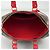 Borsa Louis Vuitton Retiro Marrone Rosso - vista 8
