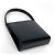 Borsa a mano Cartier in pelle nera Nero - vista 2